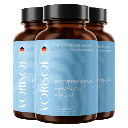 Vorisol 3 Flaschen